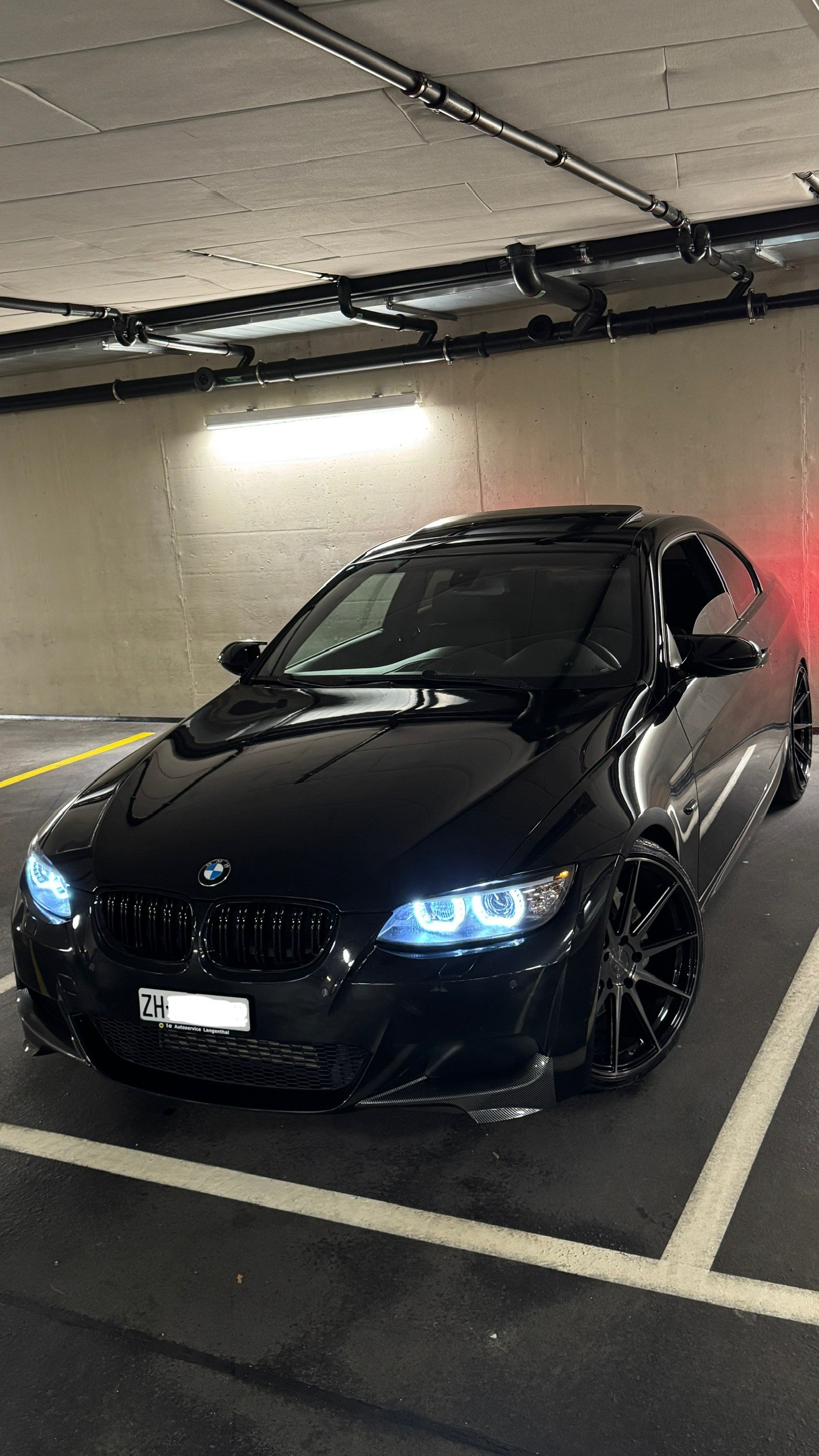 BMW 335i xDrive Coupé | Automat | FRISCH AB MFK 23. Juli 2026 | M-Performance V1-image-2