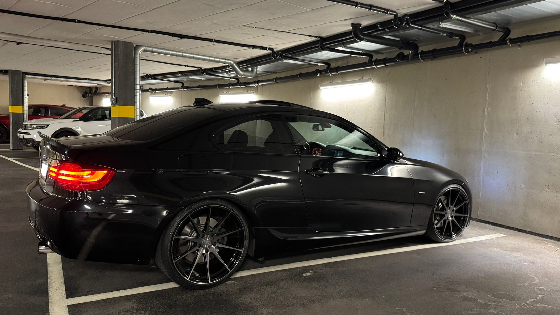 BMW 335i xDrive E92 Coupé M-Performance V1 !!! FRISCH AB MFK 23. Juli 2026 !!!-image-8