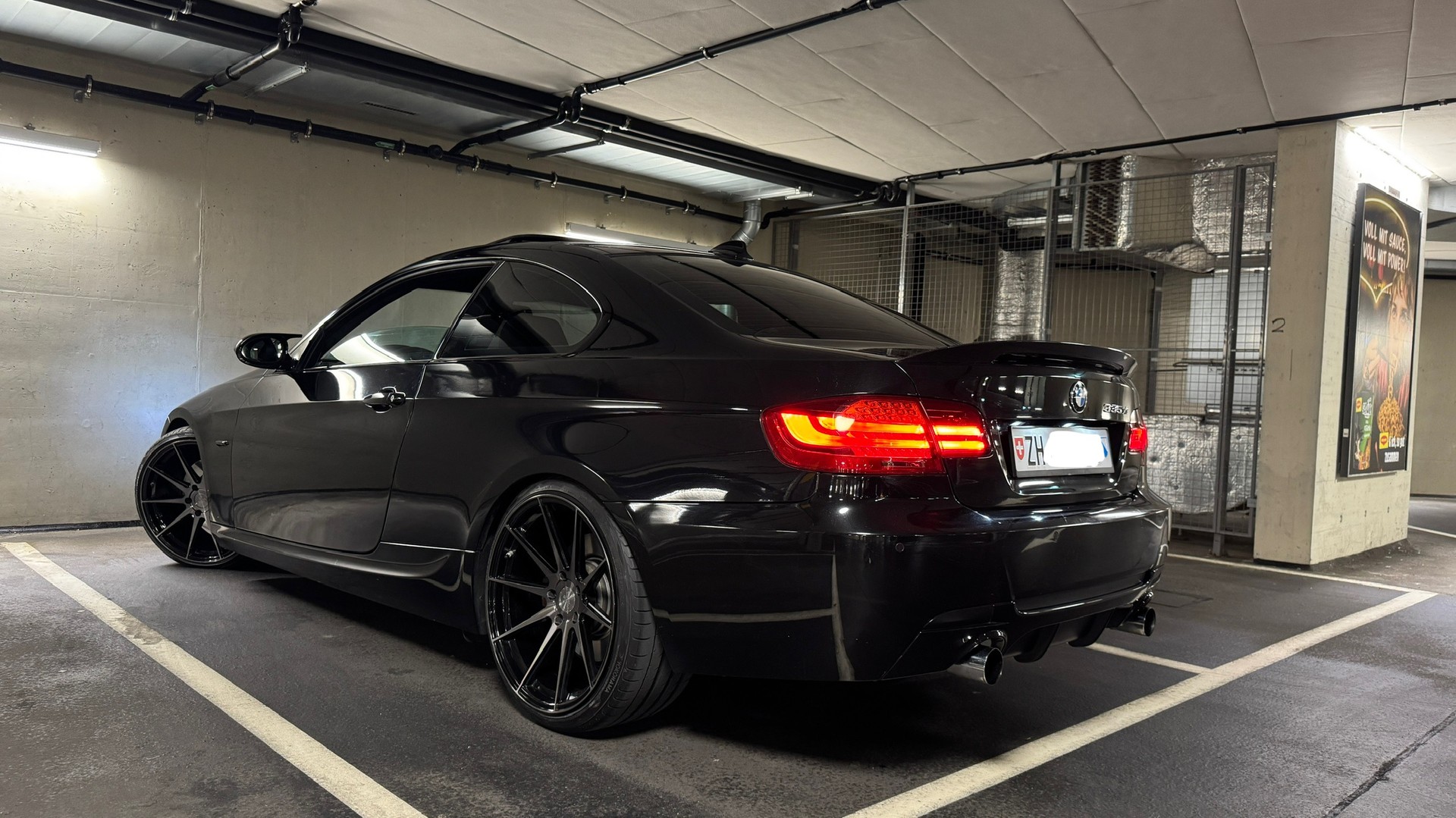 BMW 335i xDrive E92 Coupé M-Performance V1 !!! FRISCH AB MFK 23. Juli 2026 !!!-image-10