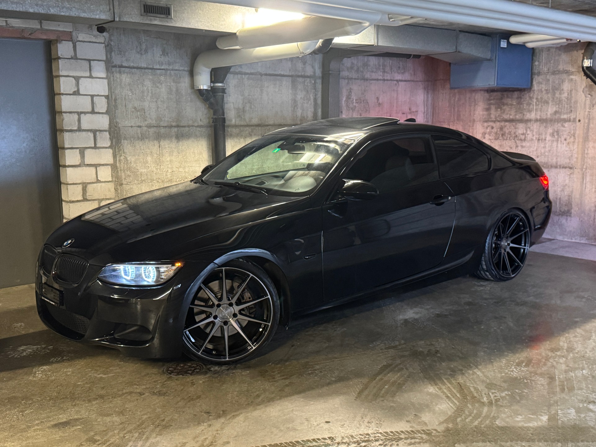 BMW 335i xDrive Coupé Steptronic-image-7