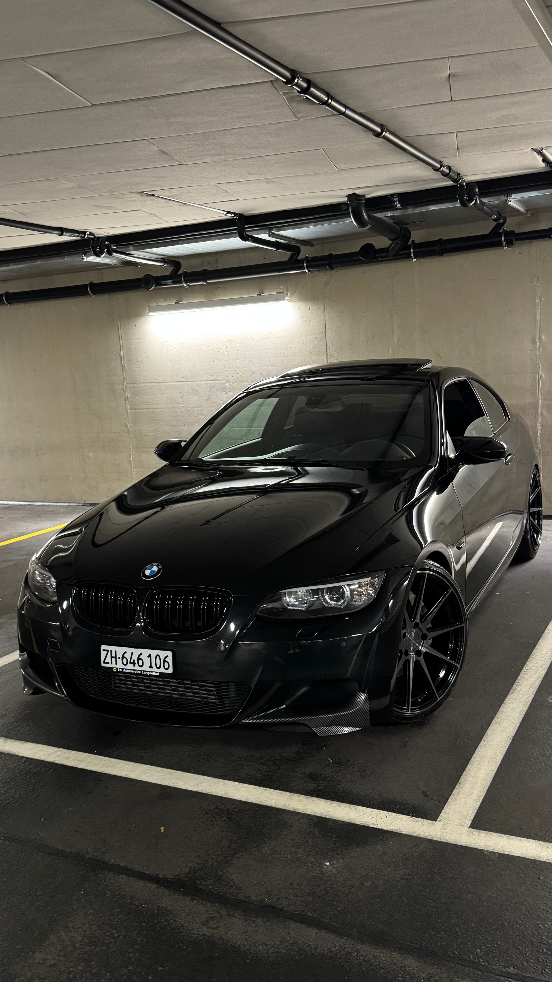 BMW 335i xDrive E92 Coupé M-Sportpaket M-Performance V1 FRISCH AB MFK 23. Juli 2026-image-0