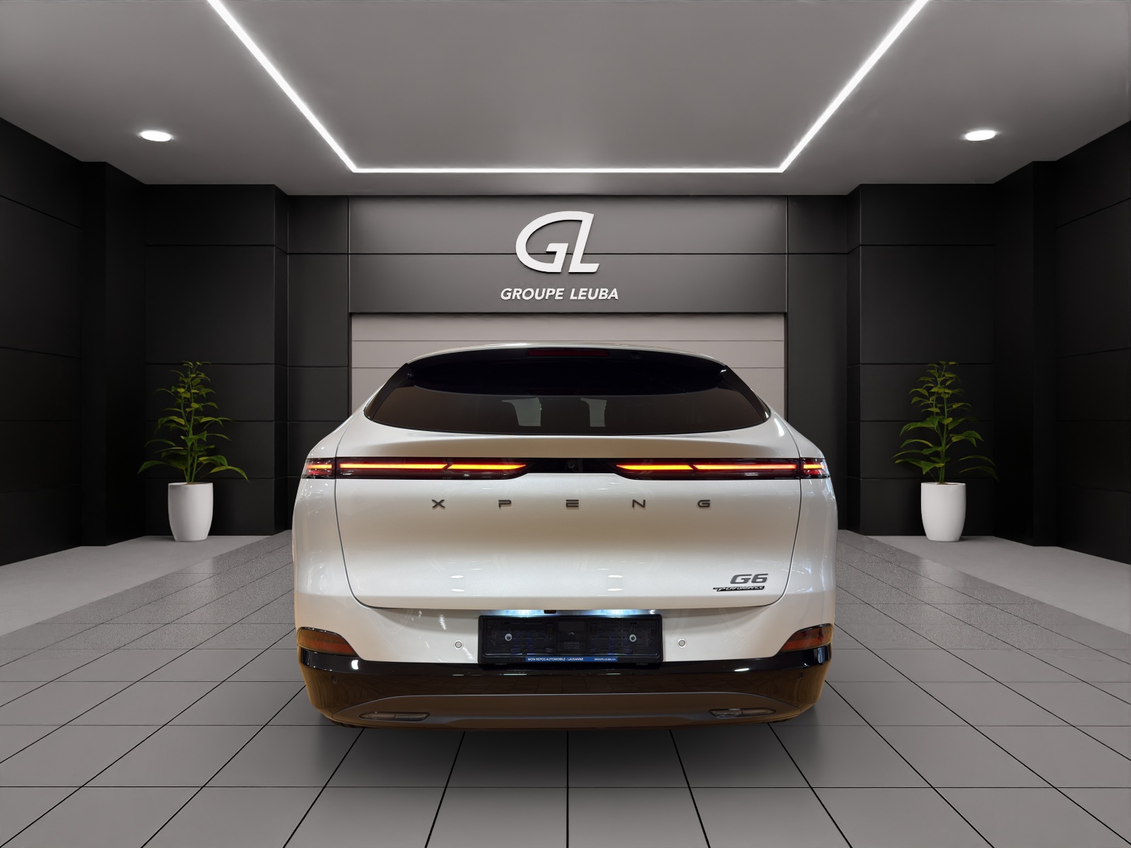 XPENG G6 87,5kWh Performance AWD-image-7