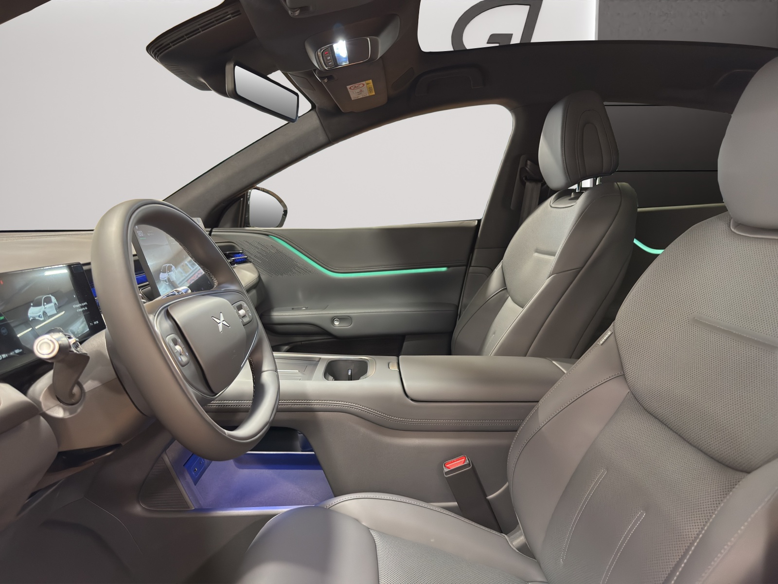XPENG G6 87,5kWh Performance AWD-image-3