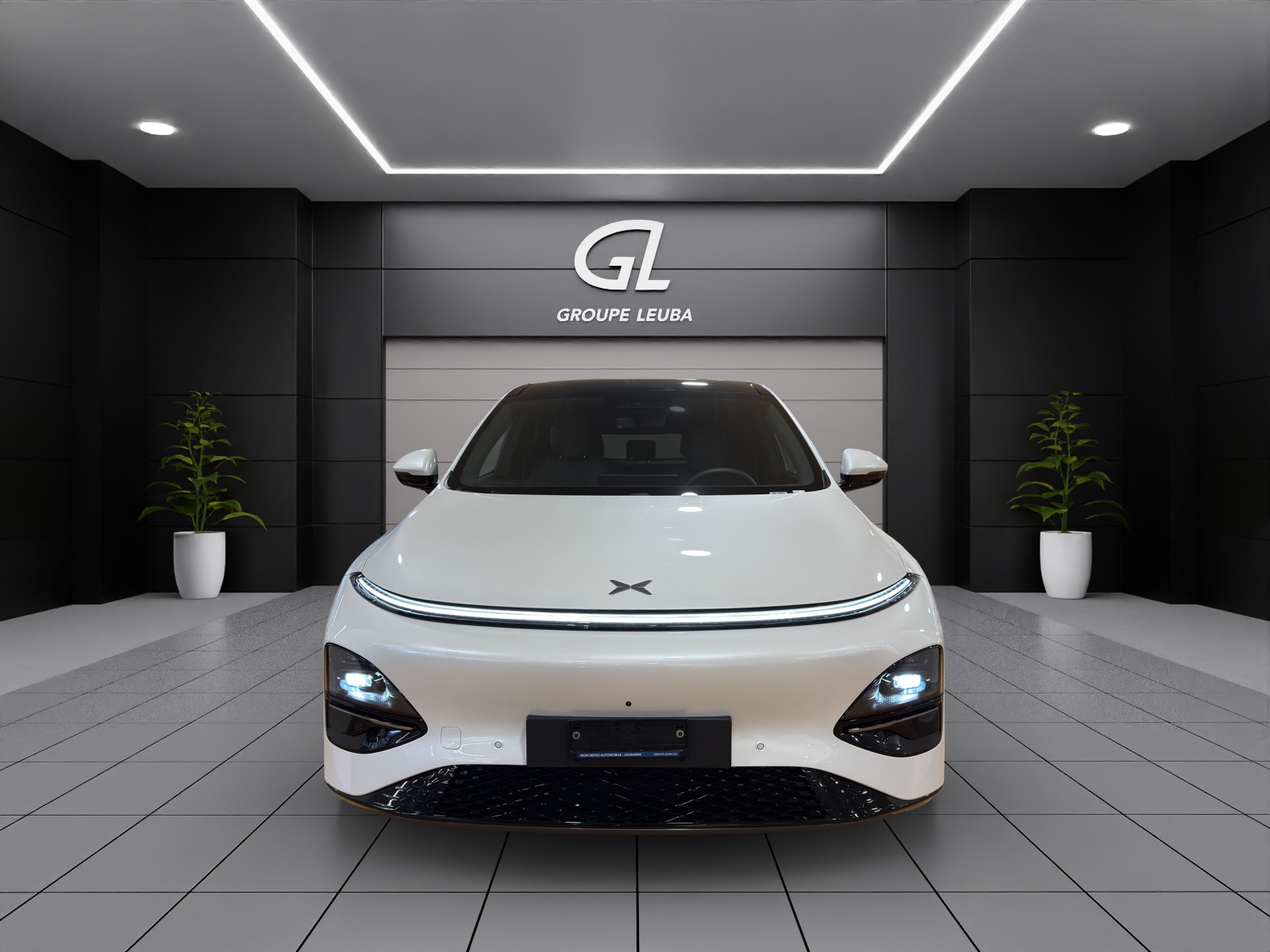 XPENG G6 87,5kWh Performance AWD-image-1