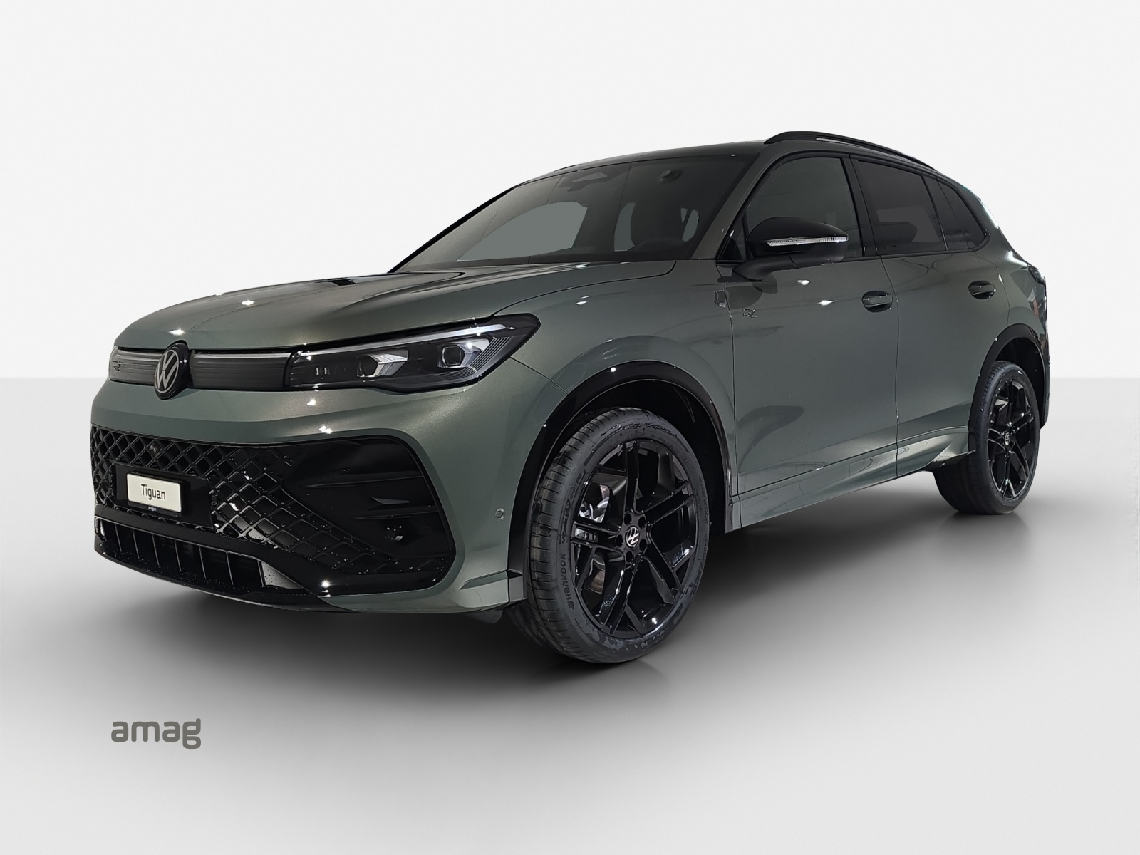VW Tiguan 2.0 TSI DSG R-Line 4Motion-image-0