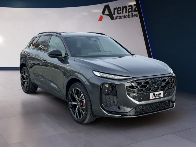 AUDI Q3 SUV TFSI quattro 195 kW S tronic-image-6