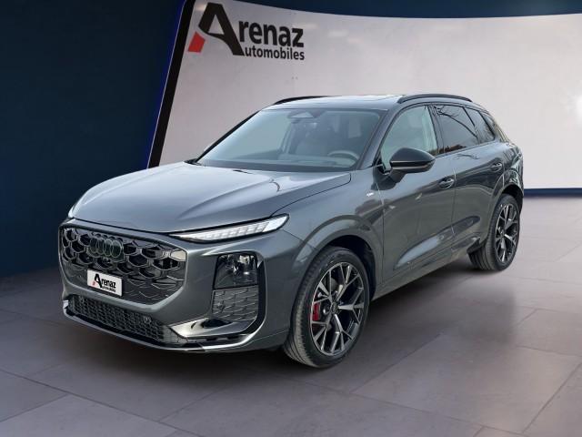 AUDI Q3 SUV TFSI quattro 195 kW S tronic