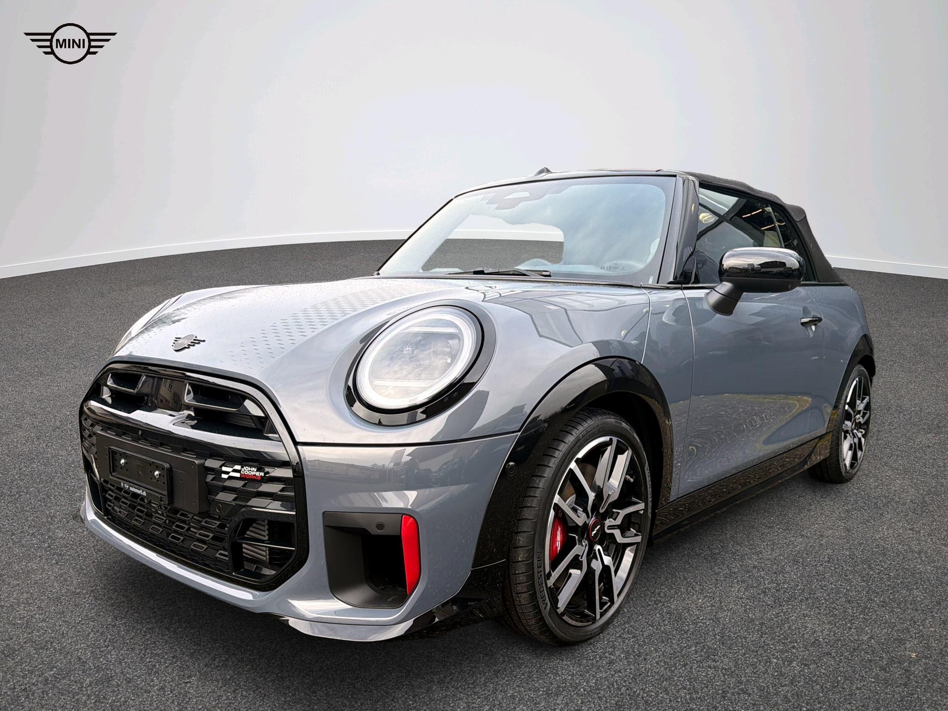 MINI John Cooper Works Cabrio-image-0