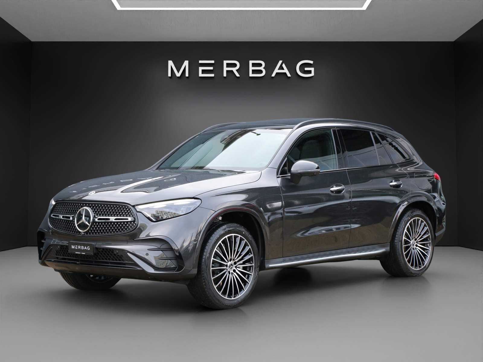 MERCEDES-BENZ GLC 300 de 4M EQ Star 9G-Tronic-image-0
