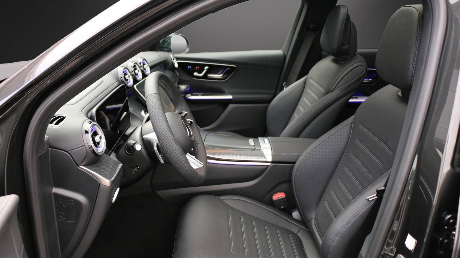 MERCEDES-BENZ GLC 300 de 4M EQ Star 9G-Tronic-image-9