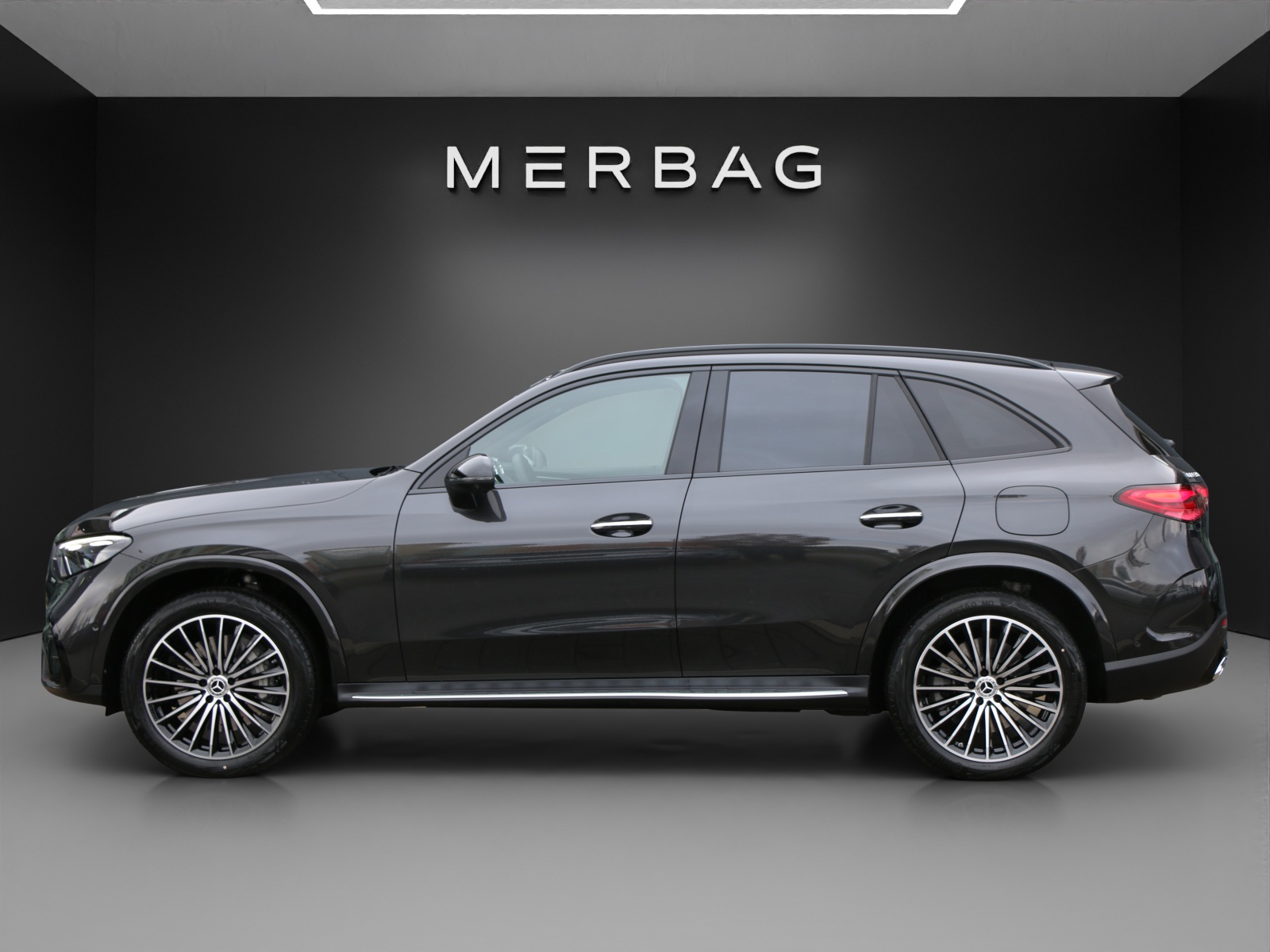 MERCEDES-BENZ GLC 300 de 4M EQ Star 9G-Tronic-image-1