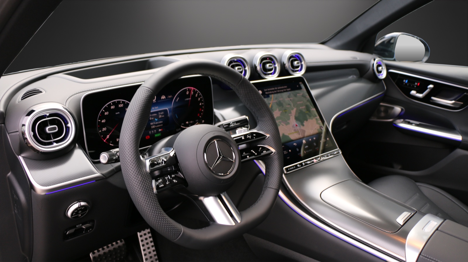 MERCEDES-BENZ GLC 300 de 4M EQ Star 9G-Tronic-image-6