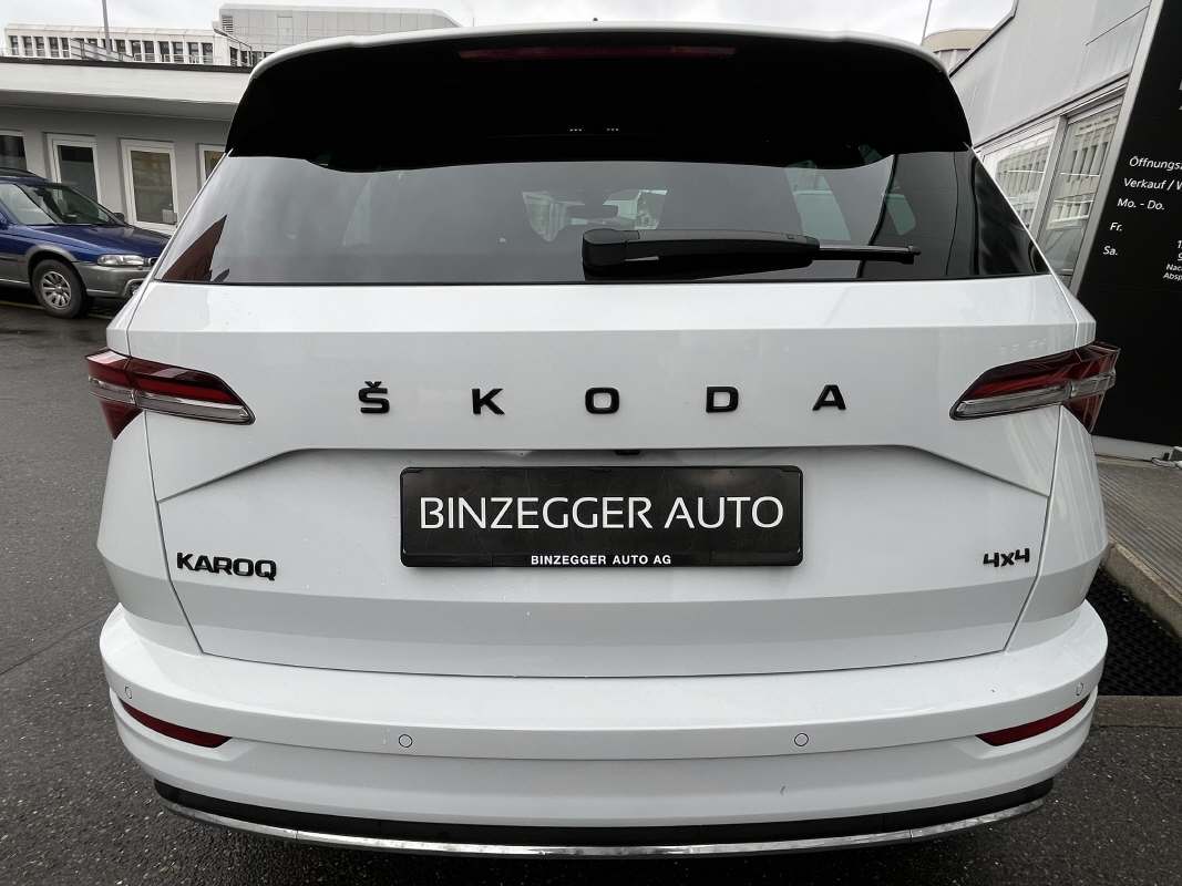 SKODA Karoq 2.0 TDI SportLine 4x4 DSG-image-3