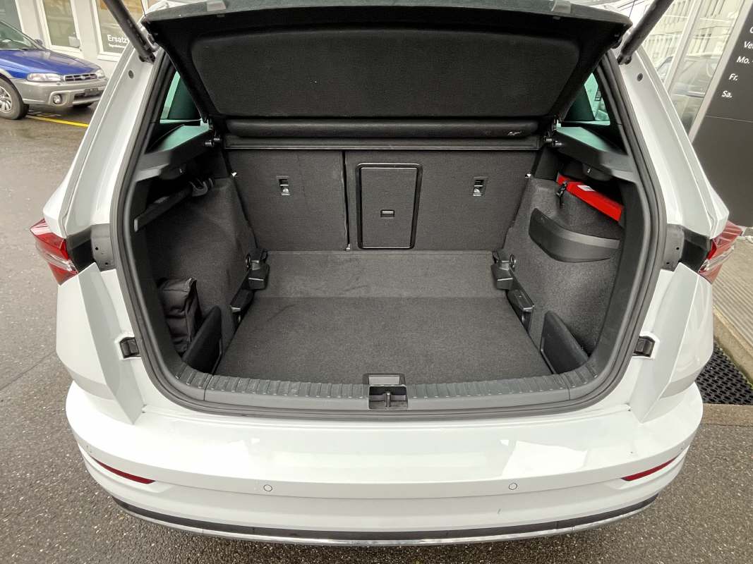 SKODA Karoq 2.0 TDI SportLine 4x4 DSG-image-4