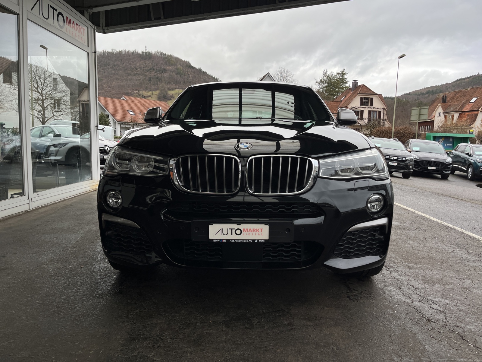 BMW X4 M 40i Steptronic-image-3
