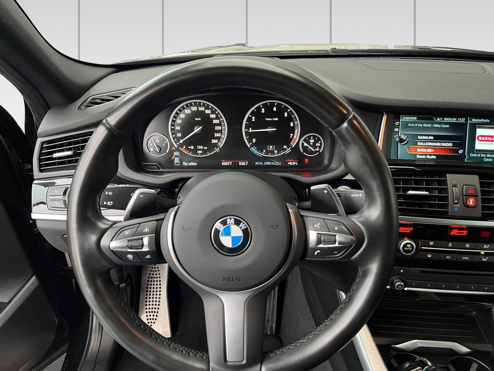BMW X4 M 40i Steptronic-image-10