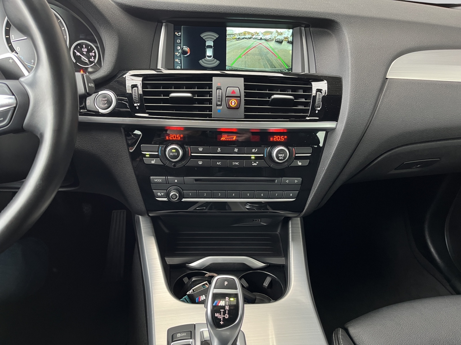 BMW X4 M 40i Steptronic-image-7