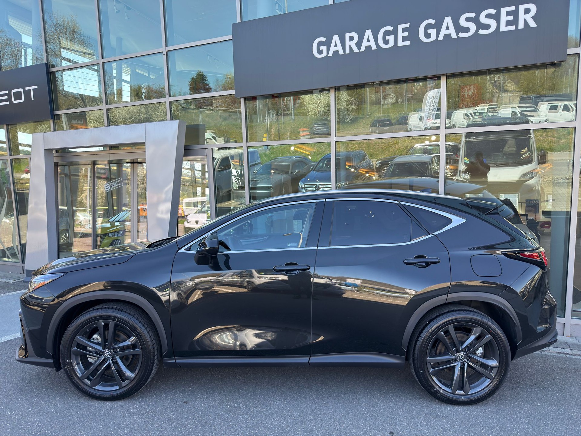 LEXUS NX 350h E-FOUR Premium+-showroom-element-2