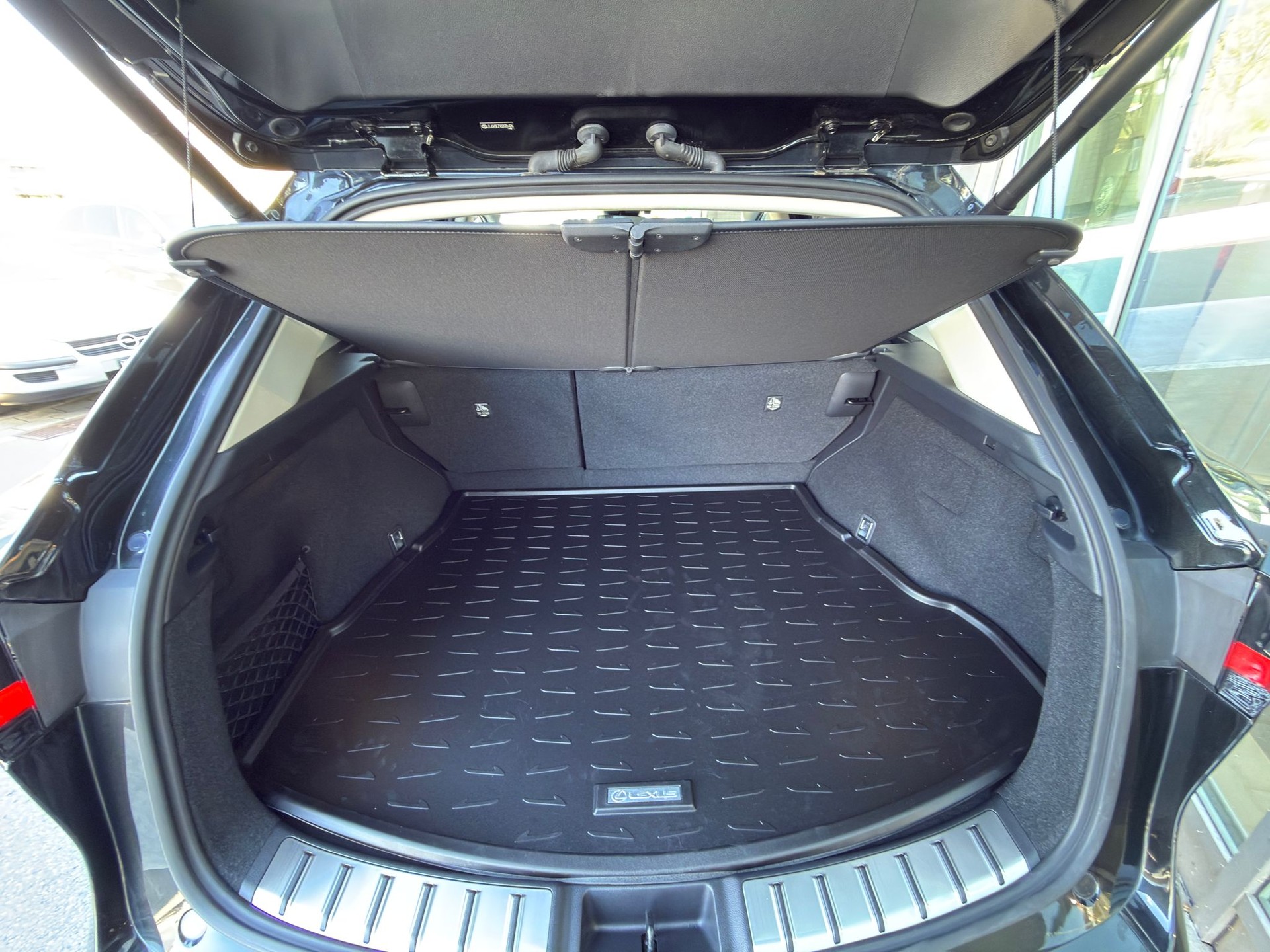 LEXUS NX 350h E-FOUR Premium+-image-12