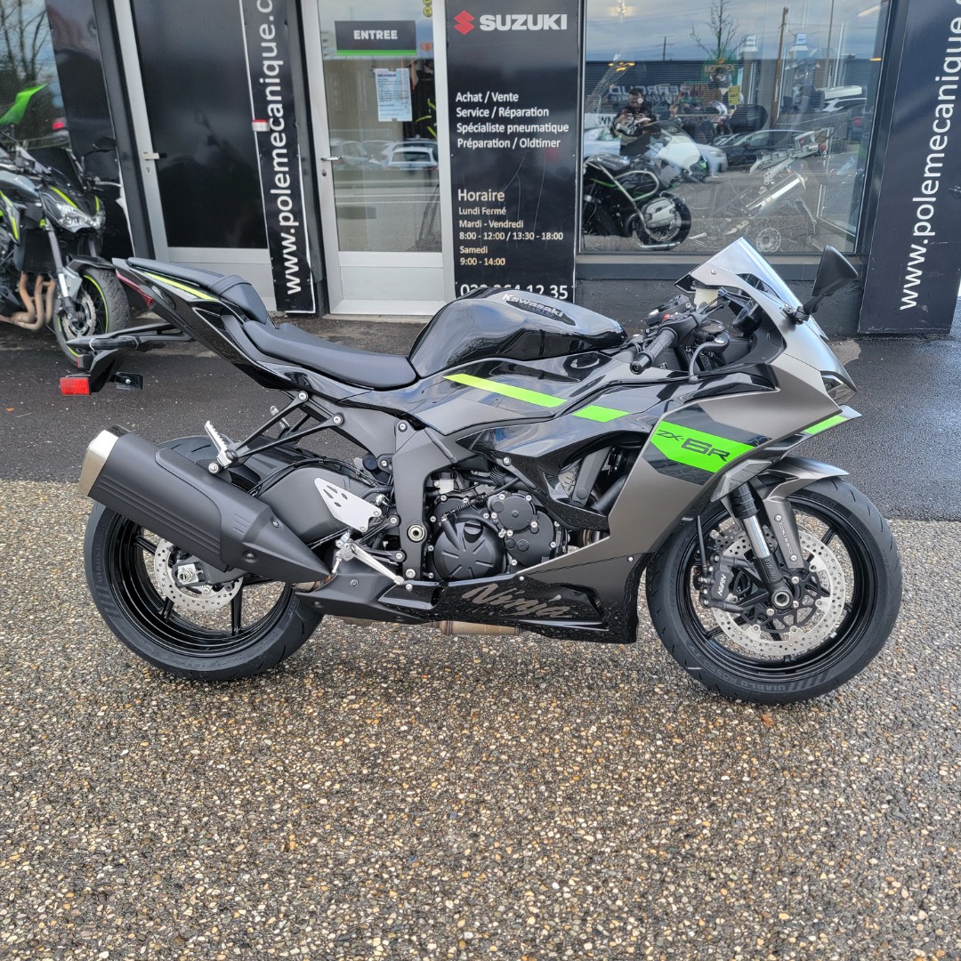 KAWASAKI Ninja ZX-6R-image-1