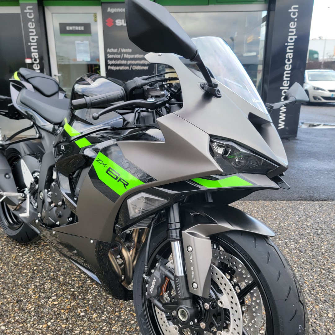KAWASAKI Ninja ZX-6R-image-9