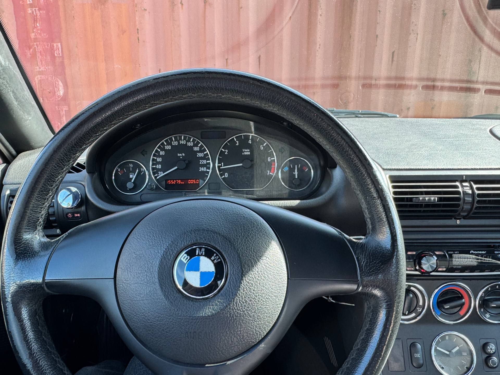 BMW Z3 1.9 Roadster-image-9