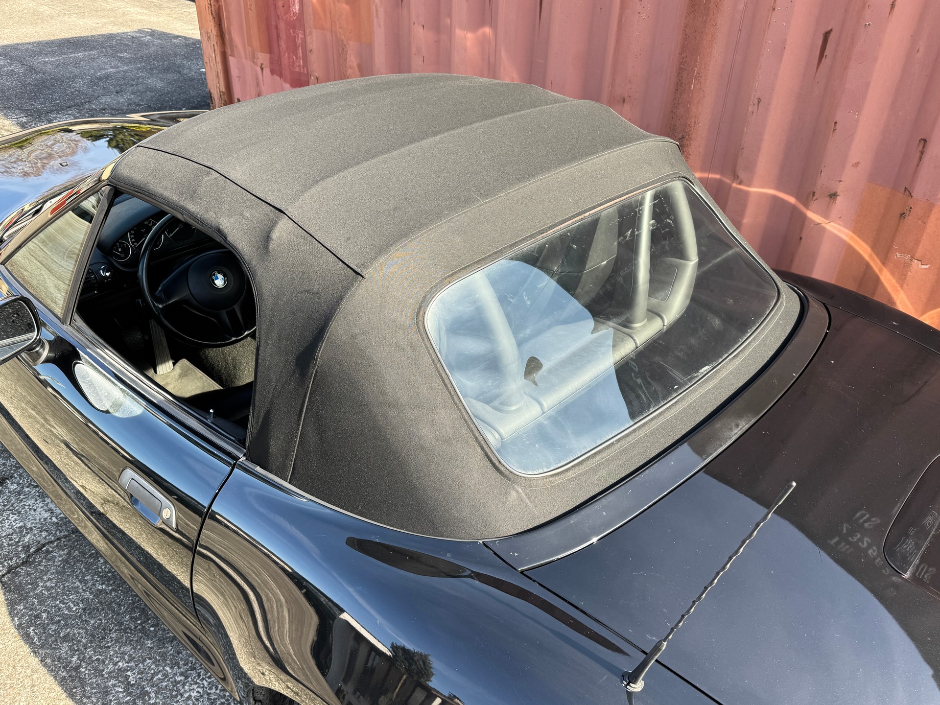 BMW Z3 1.9 Roadster-image-6