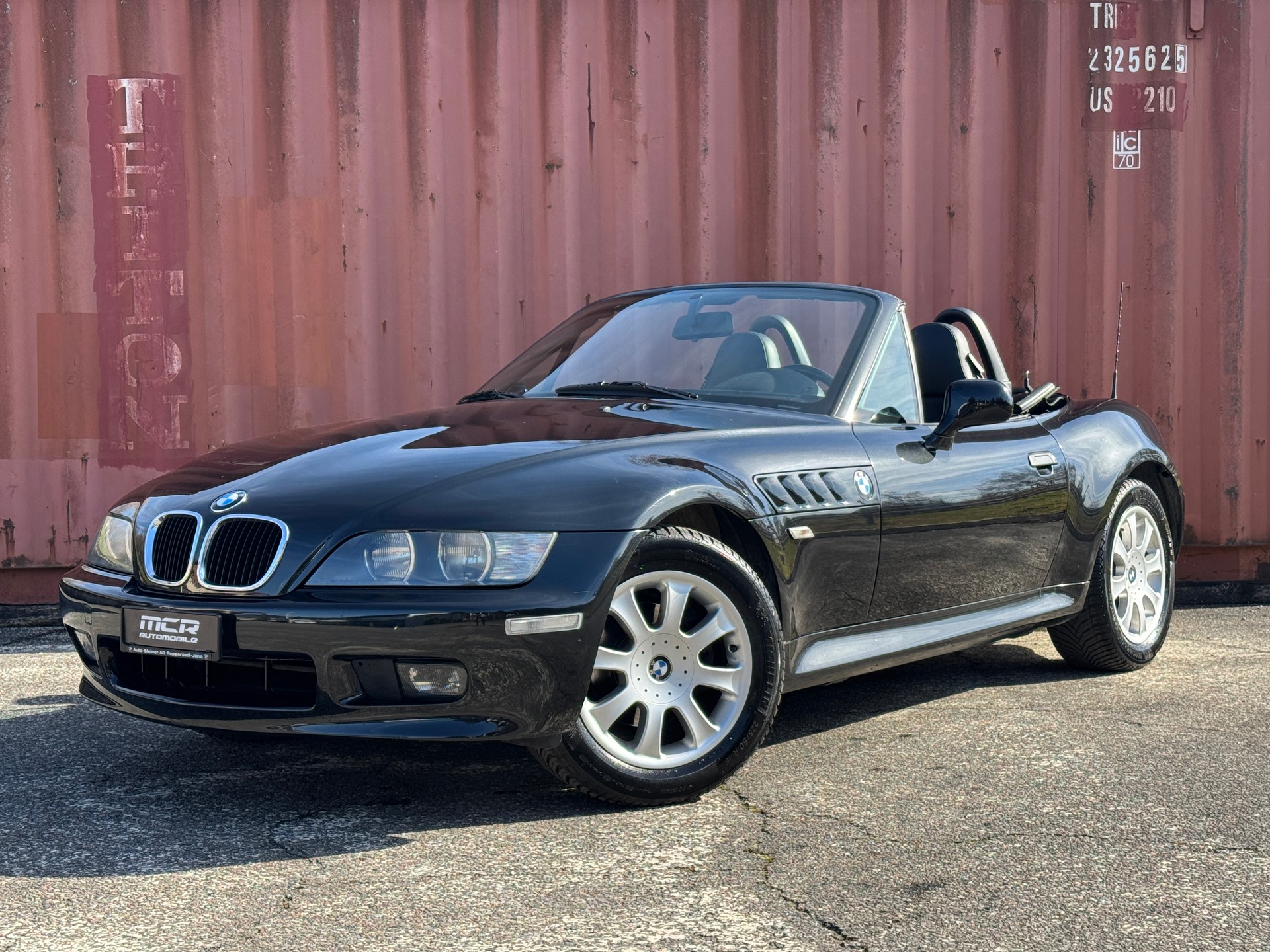 BMW Z3 1.9 Roadster