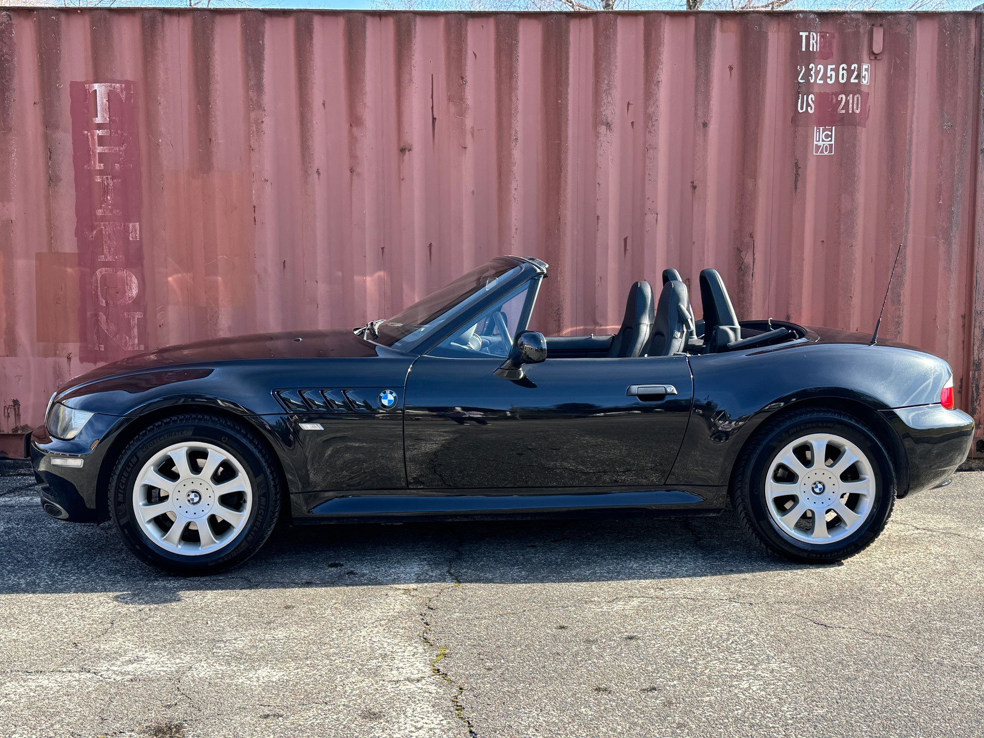 BMW Z3 1.9 Roadster-showroom-element-2
