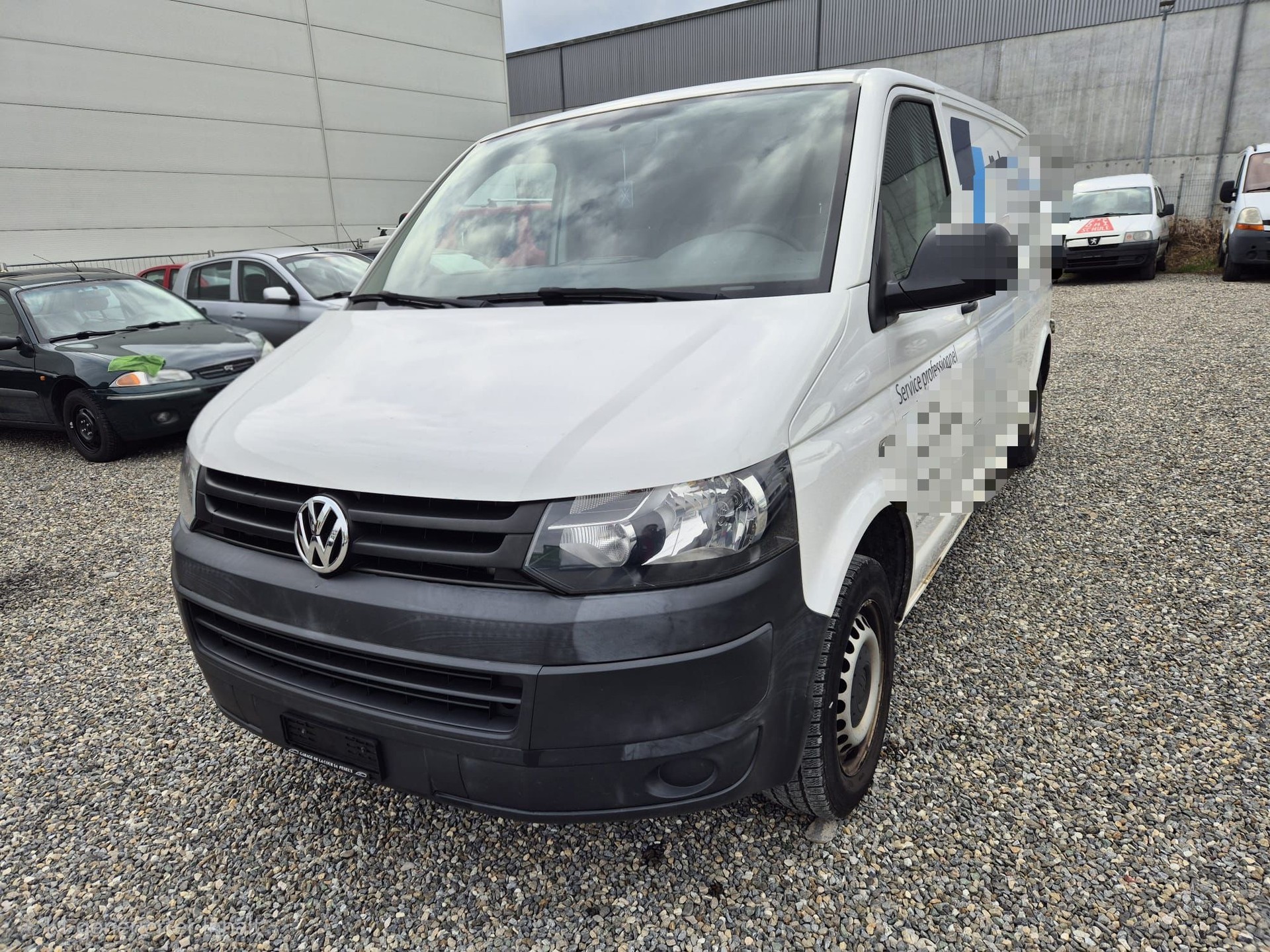VW T5 2.0 TDI 4Motion-image-0