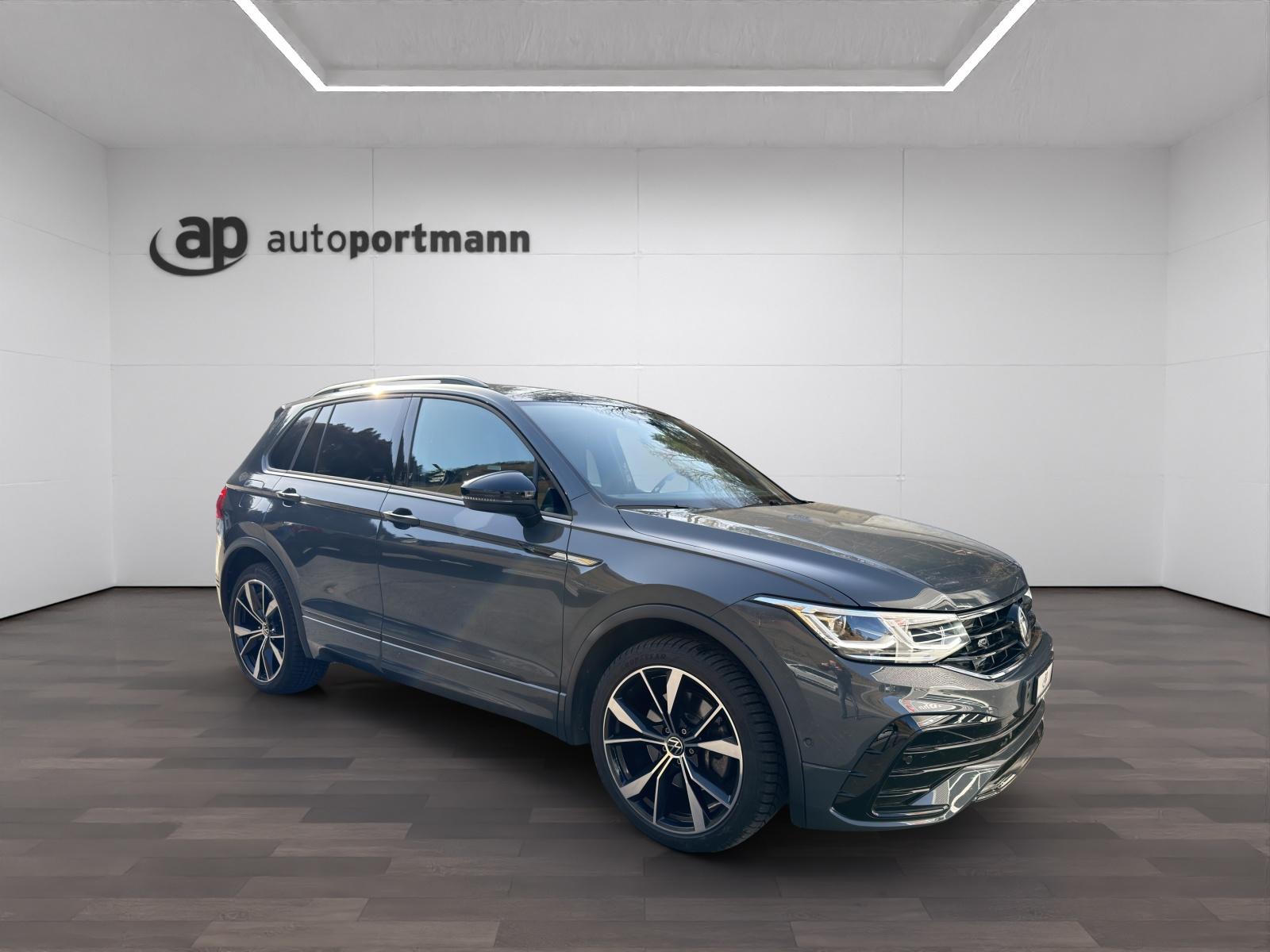 VW Tiguan 2.0 TDI SCR R-Line DSG-image-0
