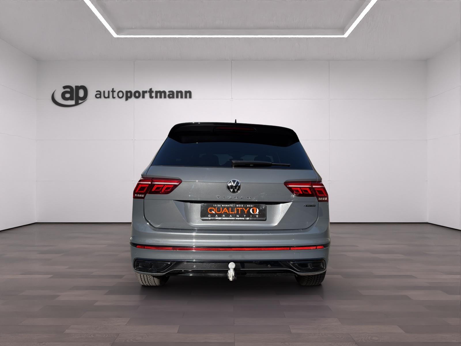 VW Tiguan 2.0 TDI SCR R-Line DSG-image-5