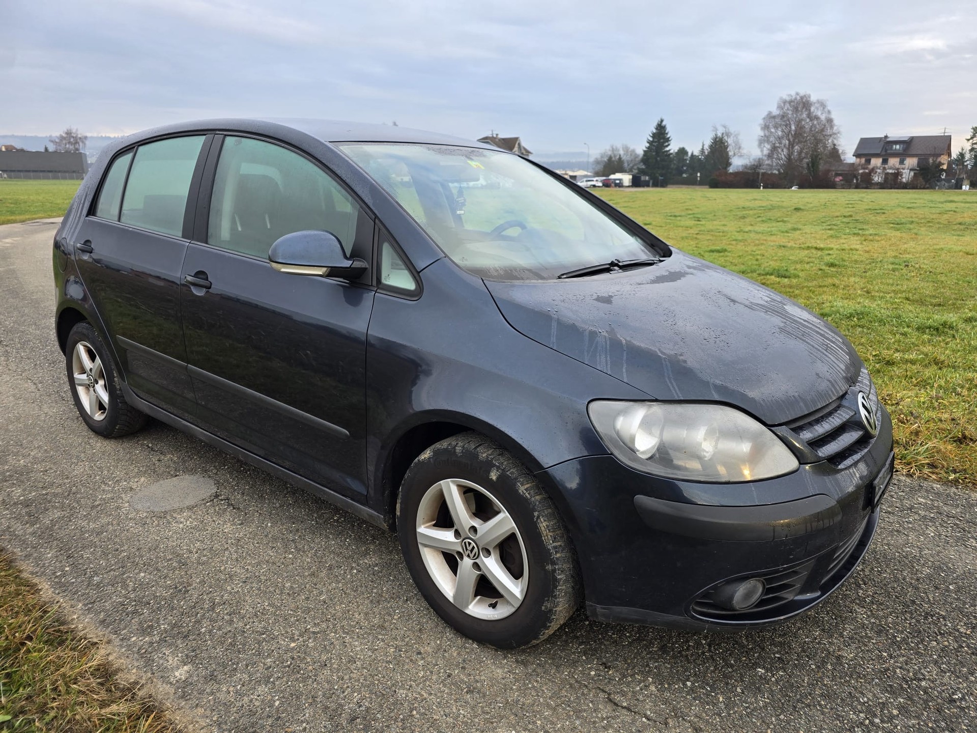 VW Golf Plus 2.0 TDI Comfortline-showroom-element-2