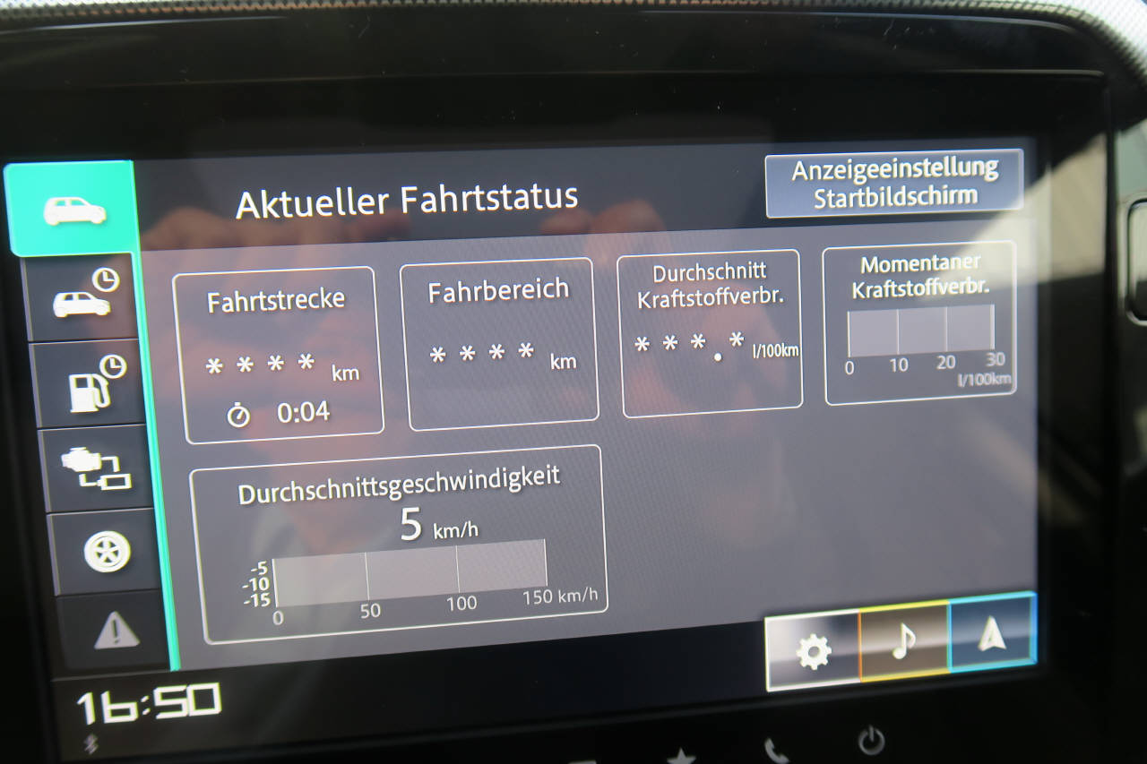 SUZUKI Vitara 1.4 T Sakura Top Hybrid 4x4-image-11