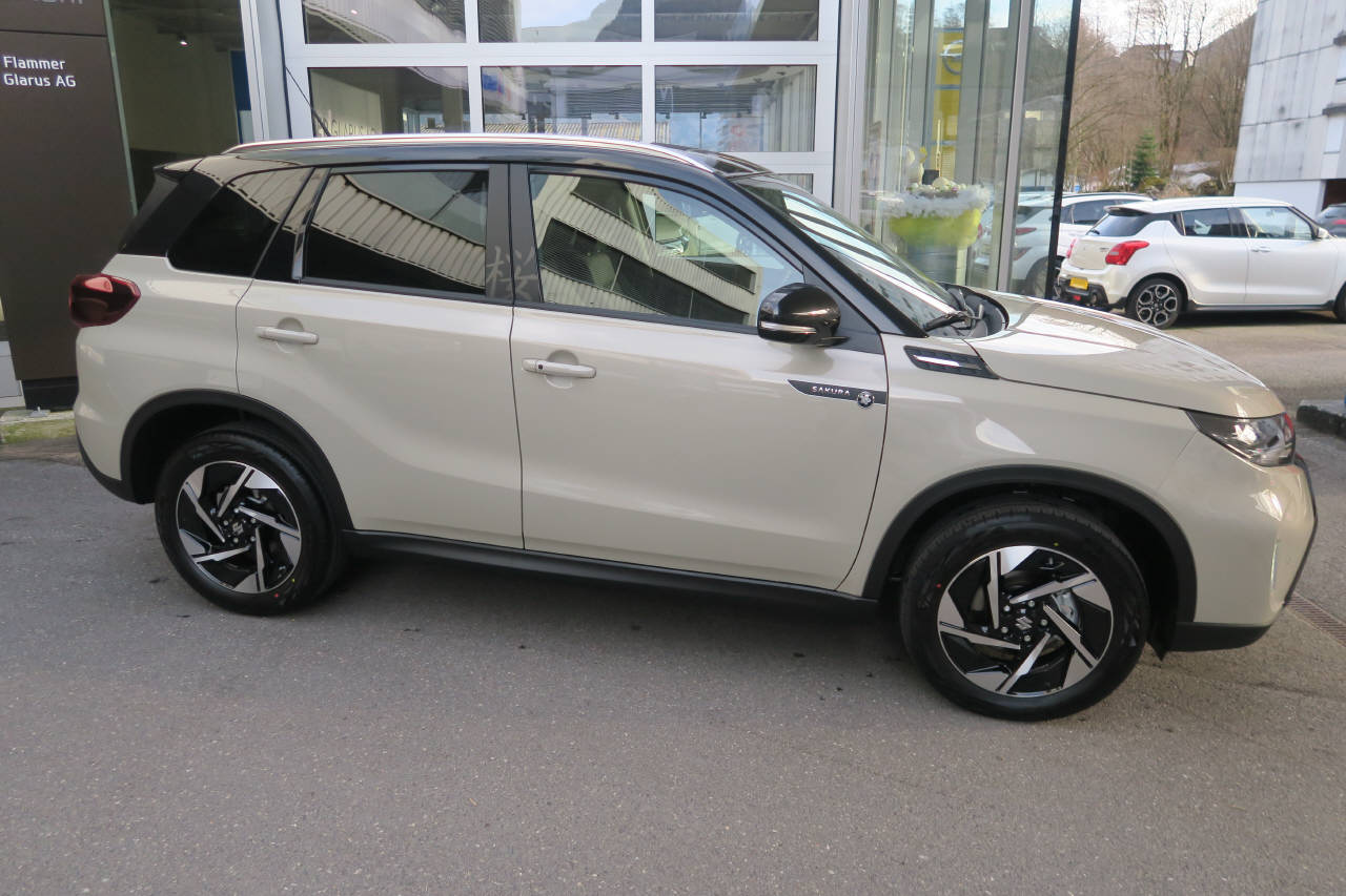 SUZUKI Vitara 1.4 T Sakura Top Hybrid 4x4-showroom-element-1