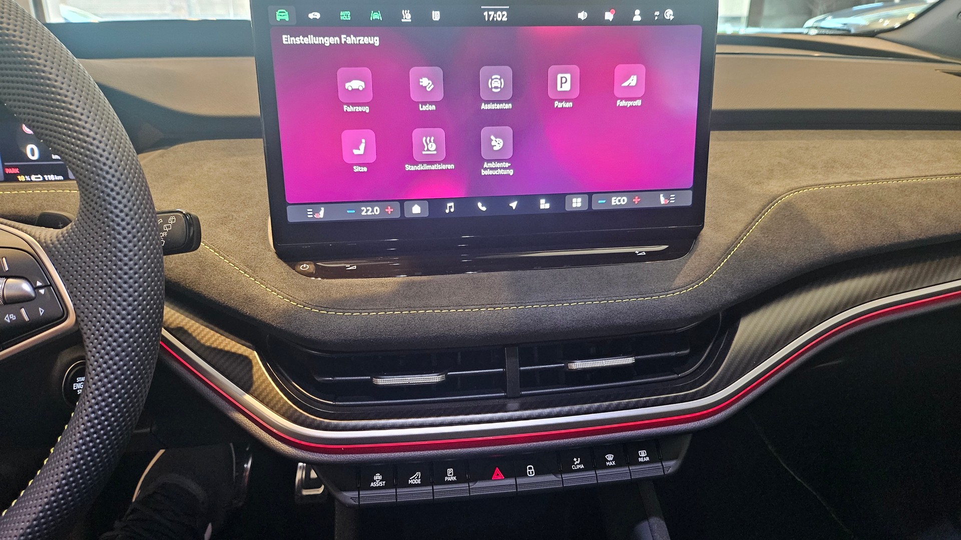 SKODA Elroq 85 RS 4x4-image-29