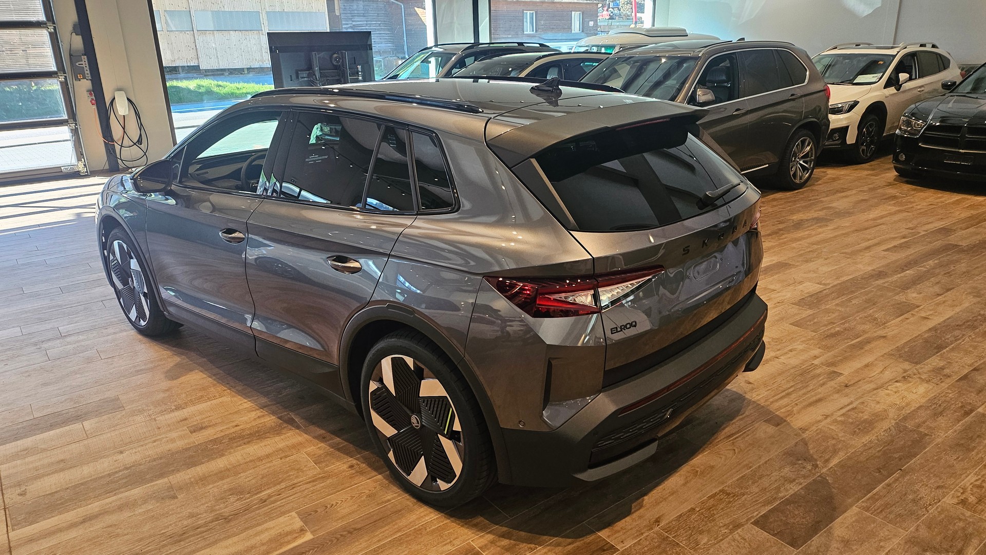 SKODA Elroq 85 RS 4x4-image-13