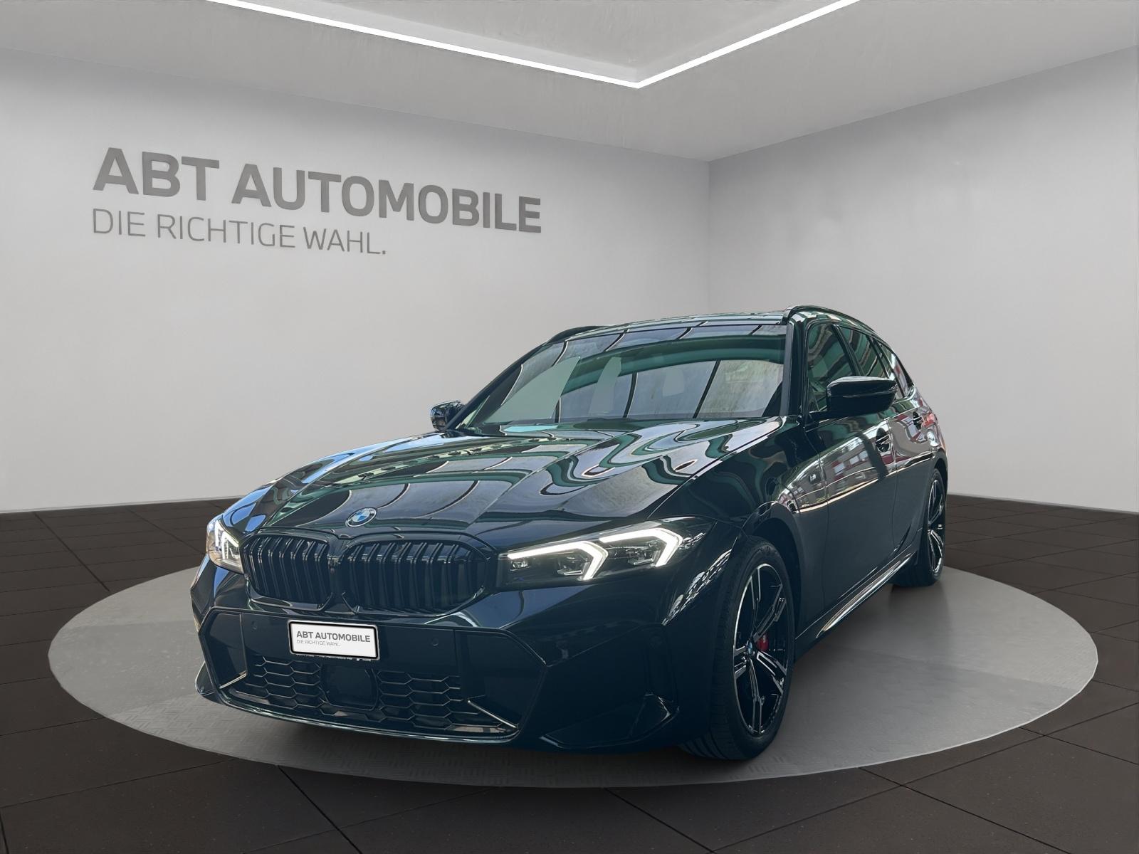 BMW 330i xDrive SAG Touring-image-0