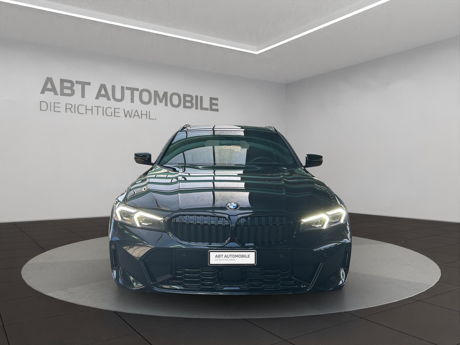 BMW 330i xDrive SAG Touring-image-1