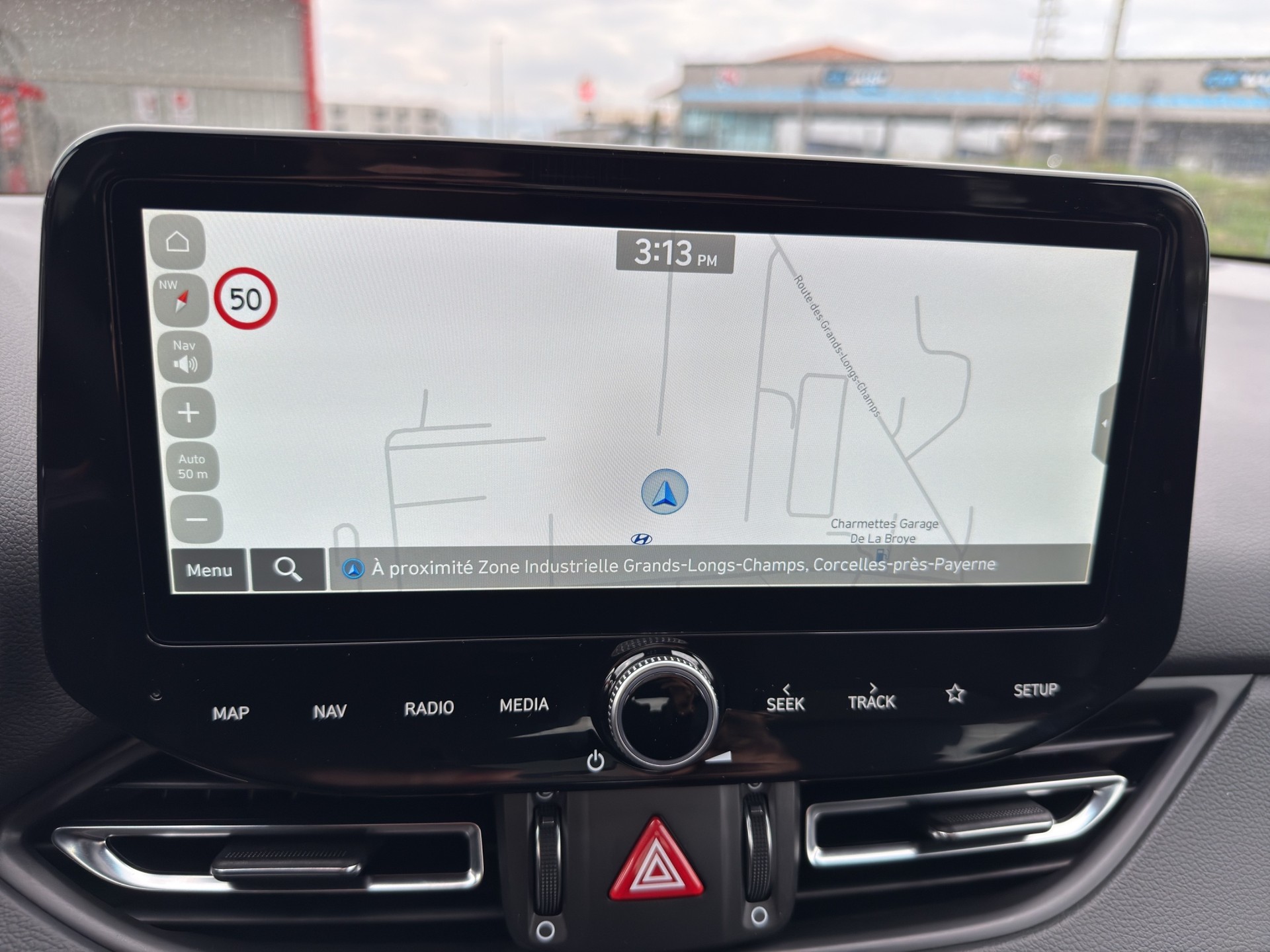 HYUNDAI i30 1.6 T-GDi N-Line DCT-image-10