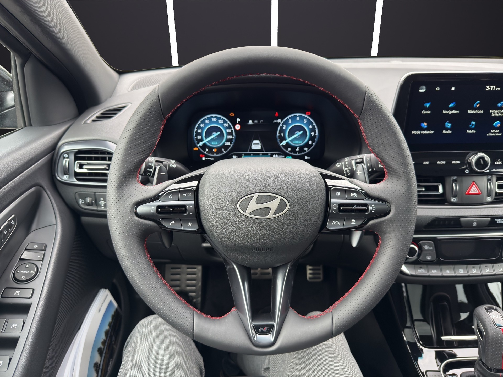 HYUNDAI i30 1.6 T-GDi N-Line DCT-image-8