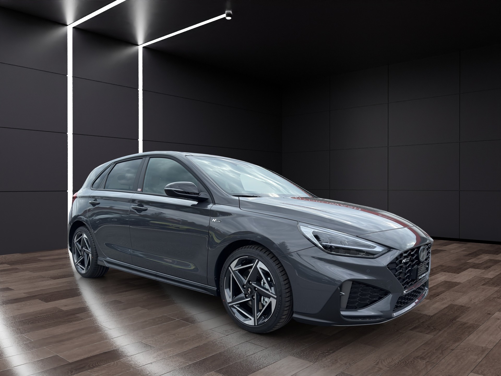 HYUNDAI i30 1.6 T-GDi N-Line DCT-image-2