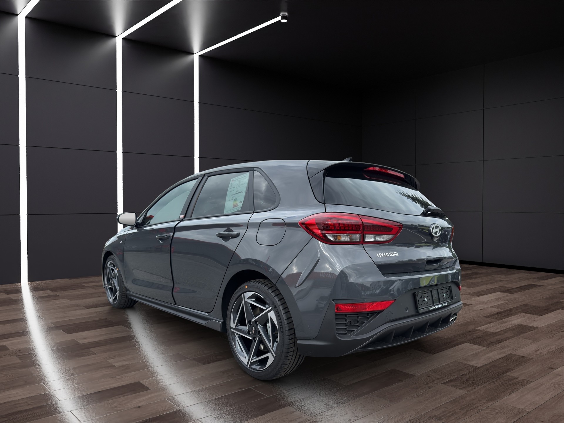 HYUNDAI i30 1.6 T-GDi N-Line DCT-image-6
