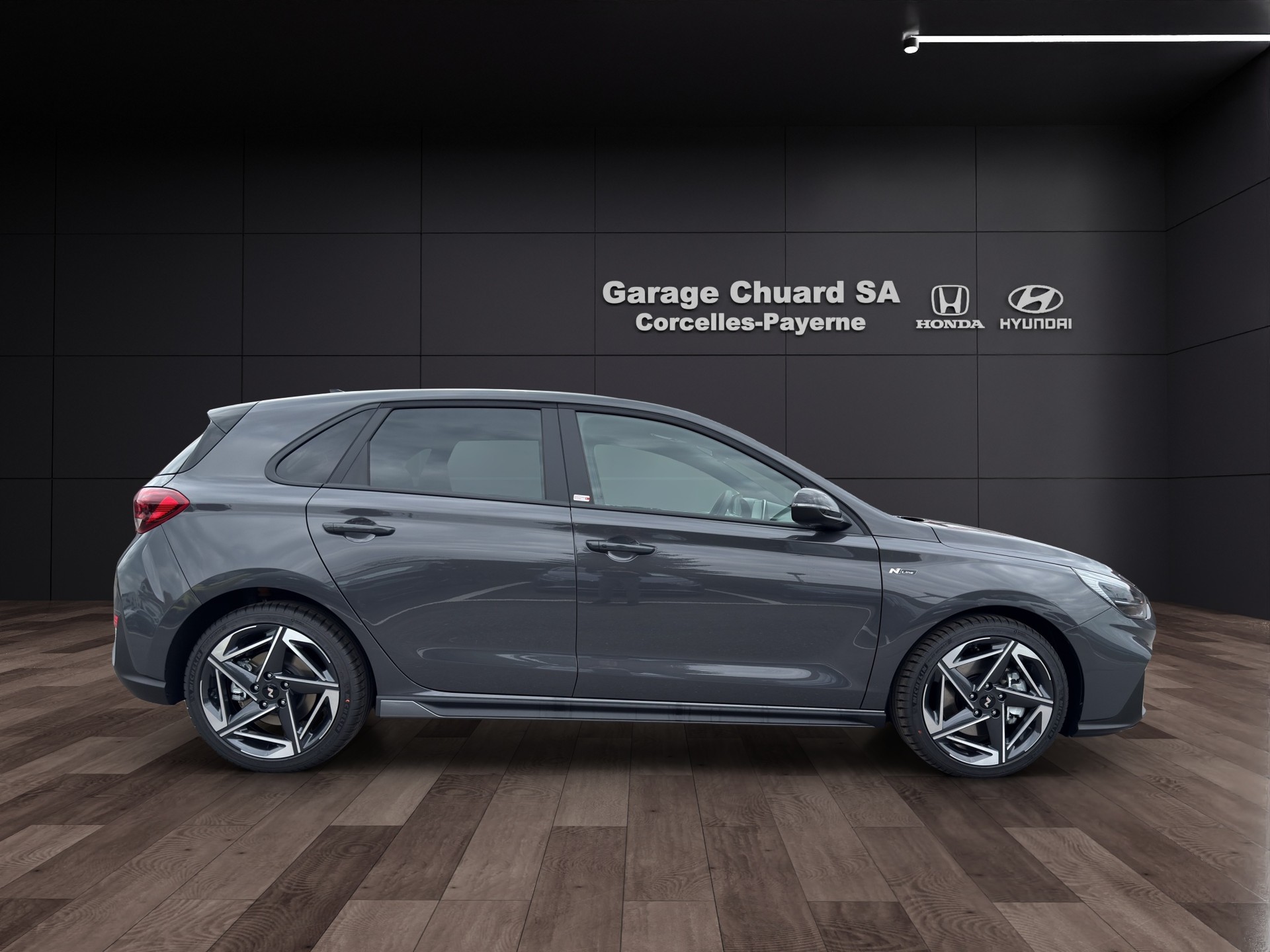 HYUNDAI i30 1.6 T-GDi N-Line DCT-image-3