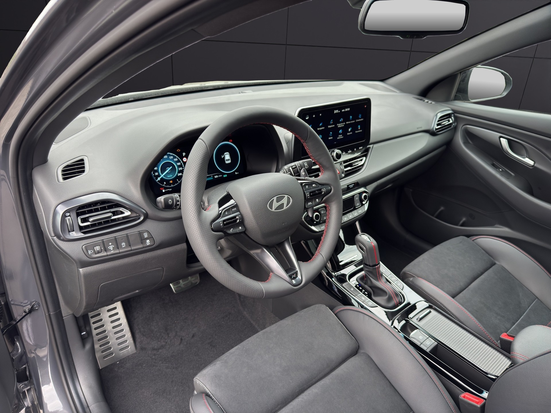 HYUNDAI i30 1.6 T-GDi N-Line DCT-image-12