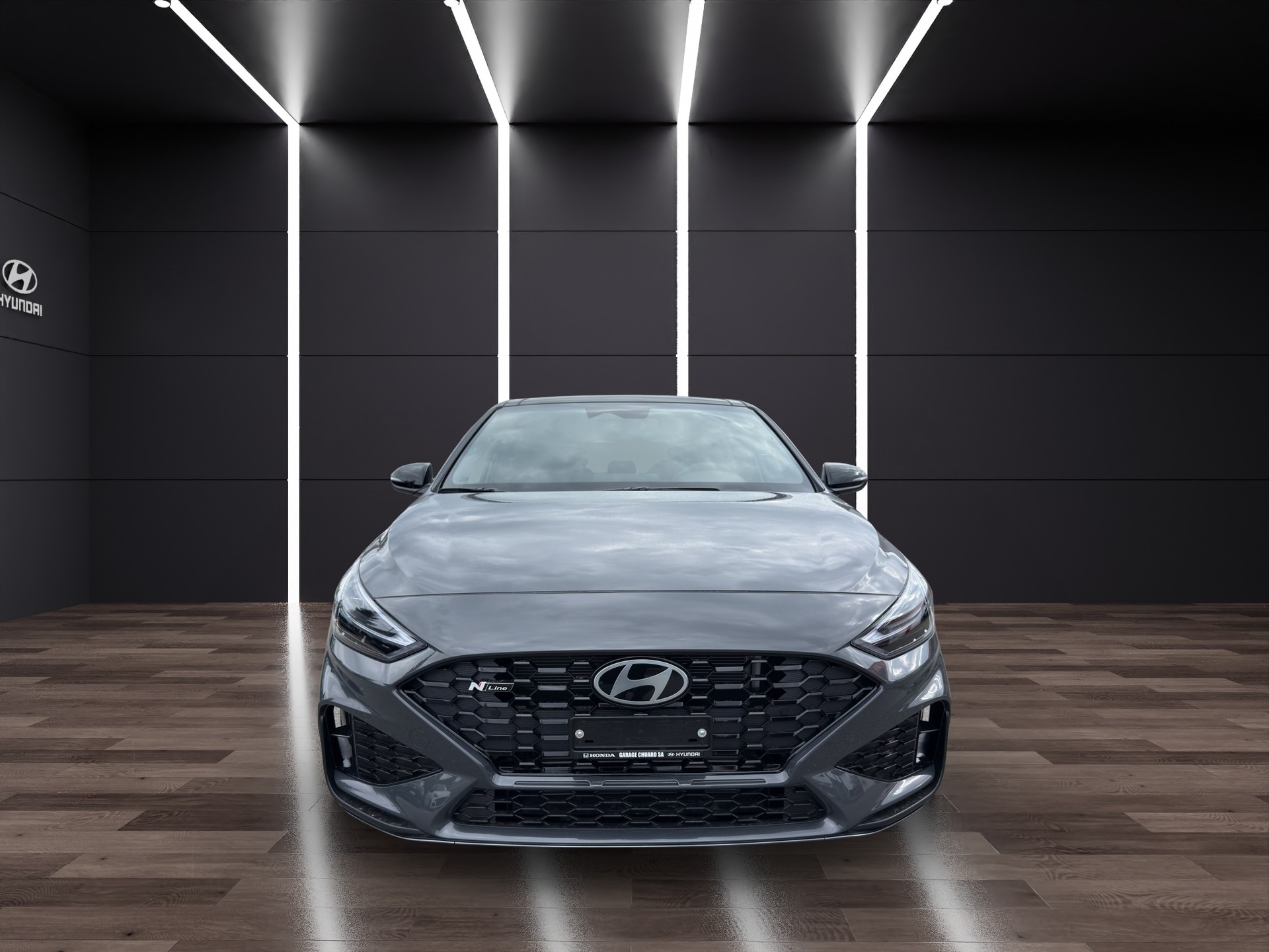 HYUNDAI i30 1.6 T-GDi N-Line DCT-image-1