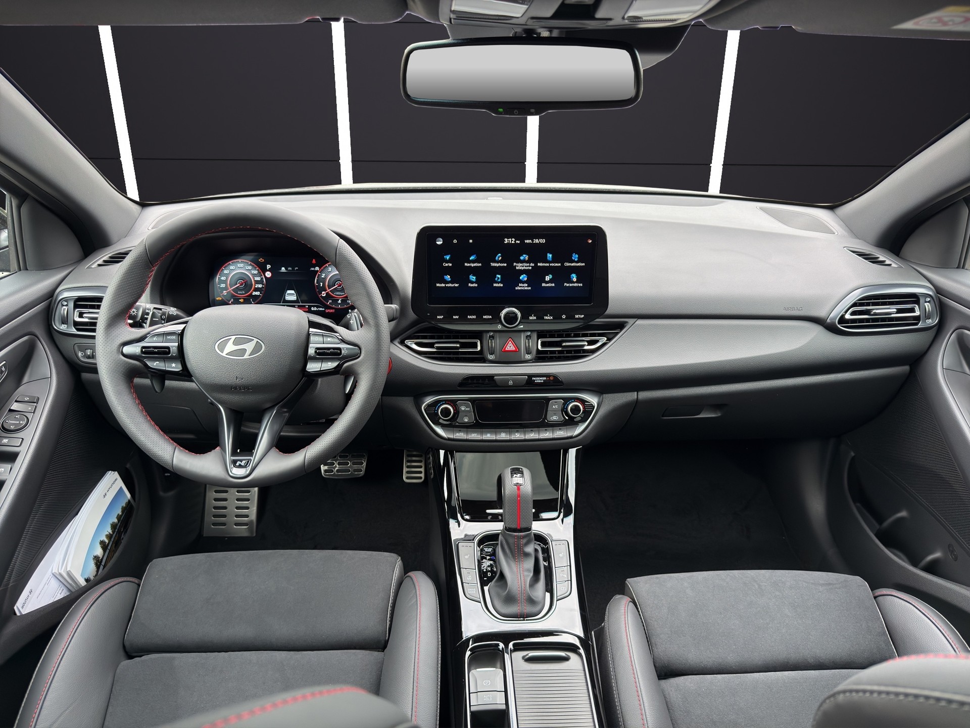 HYUNDAI i30 1.6 T-GDi N-Line DCT-image-7