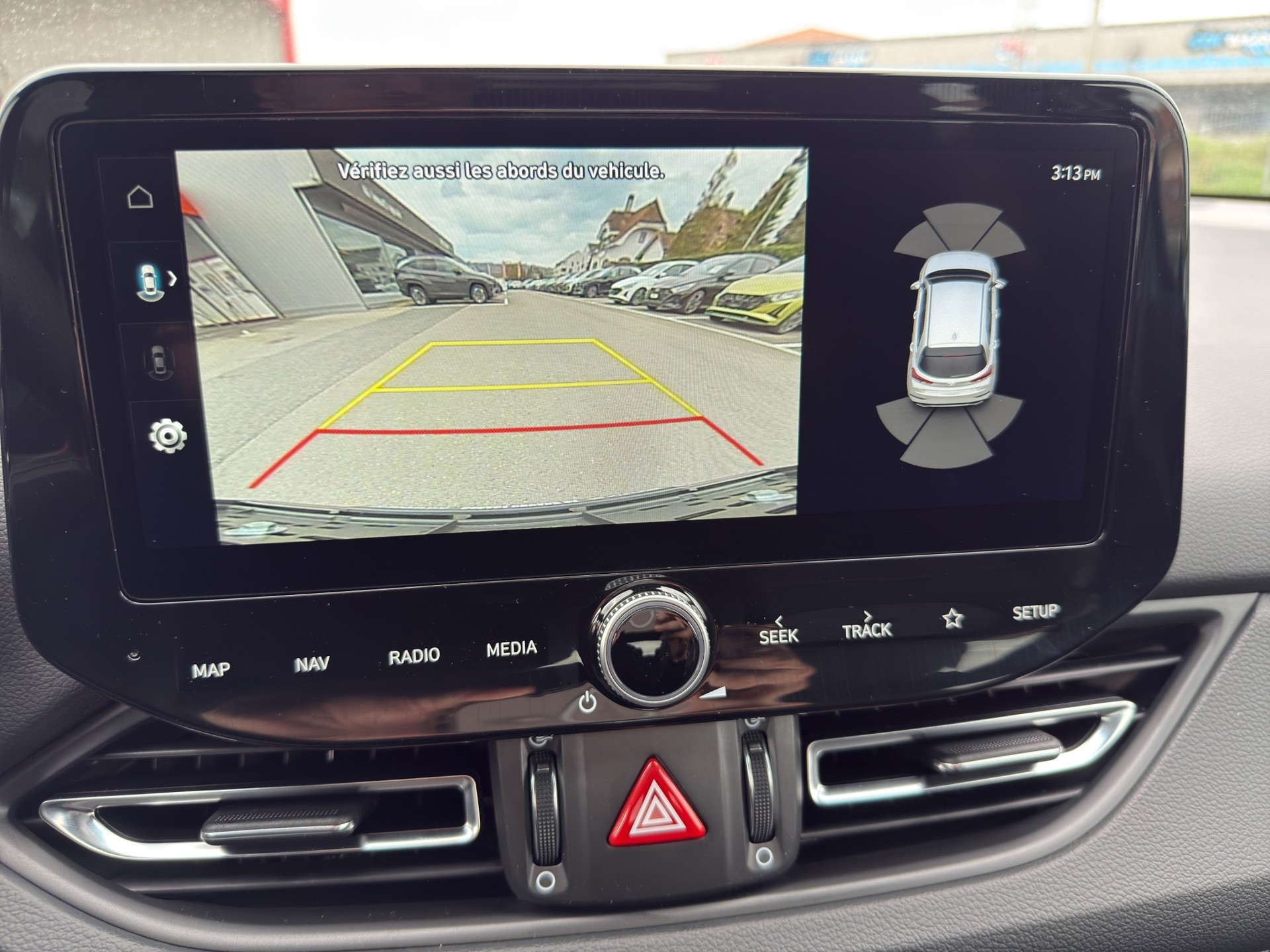 HYUNDAI i30 1.6 T-GDi N-Line DCT-image-11