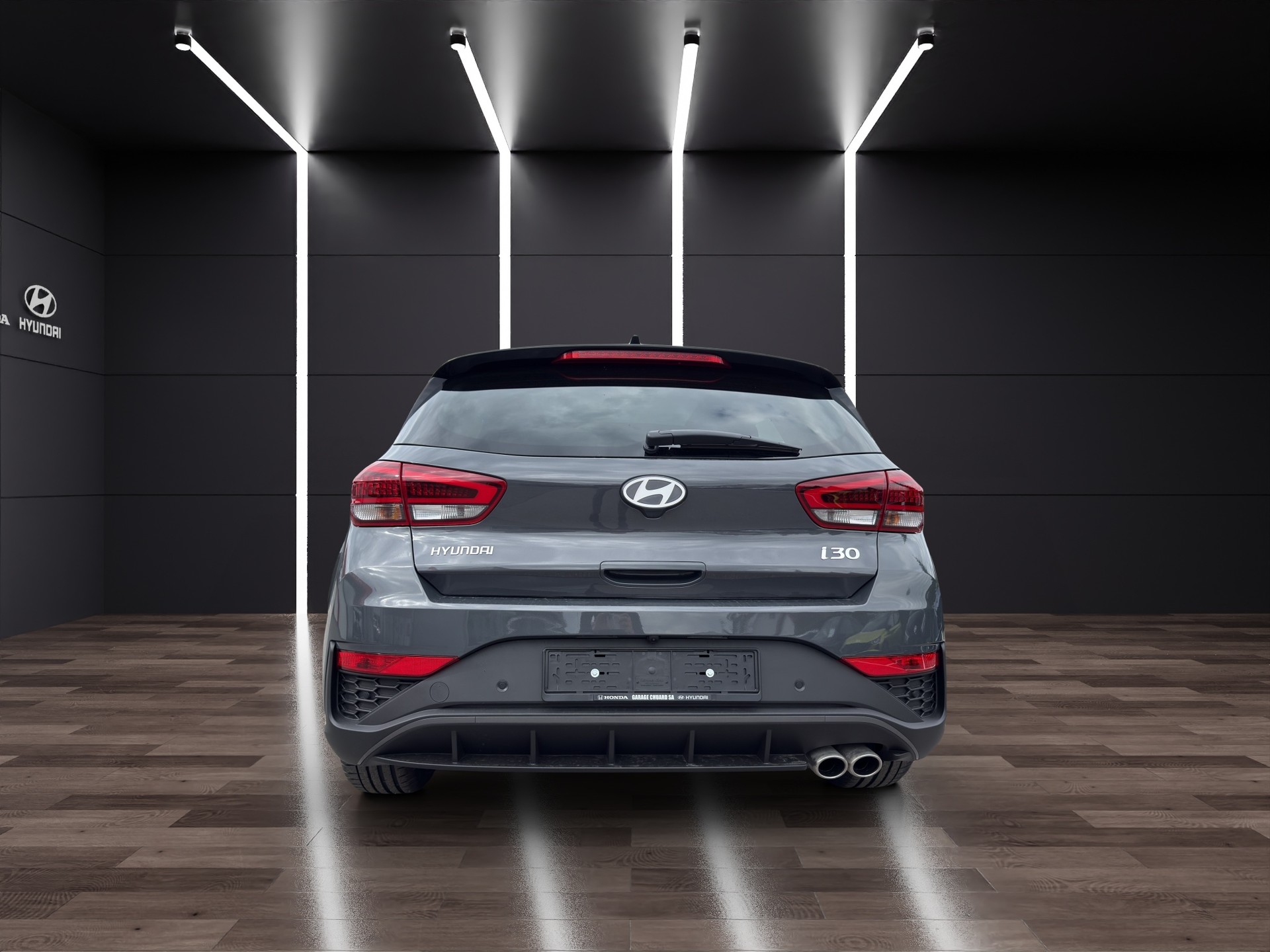 HYUNDAI i30 1.6 T-GDi N-Line DCT-image-5