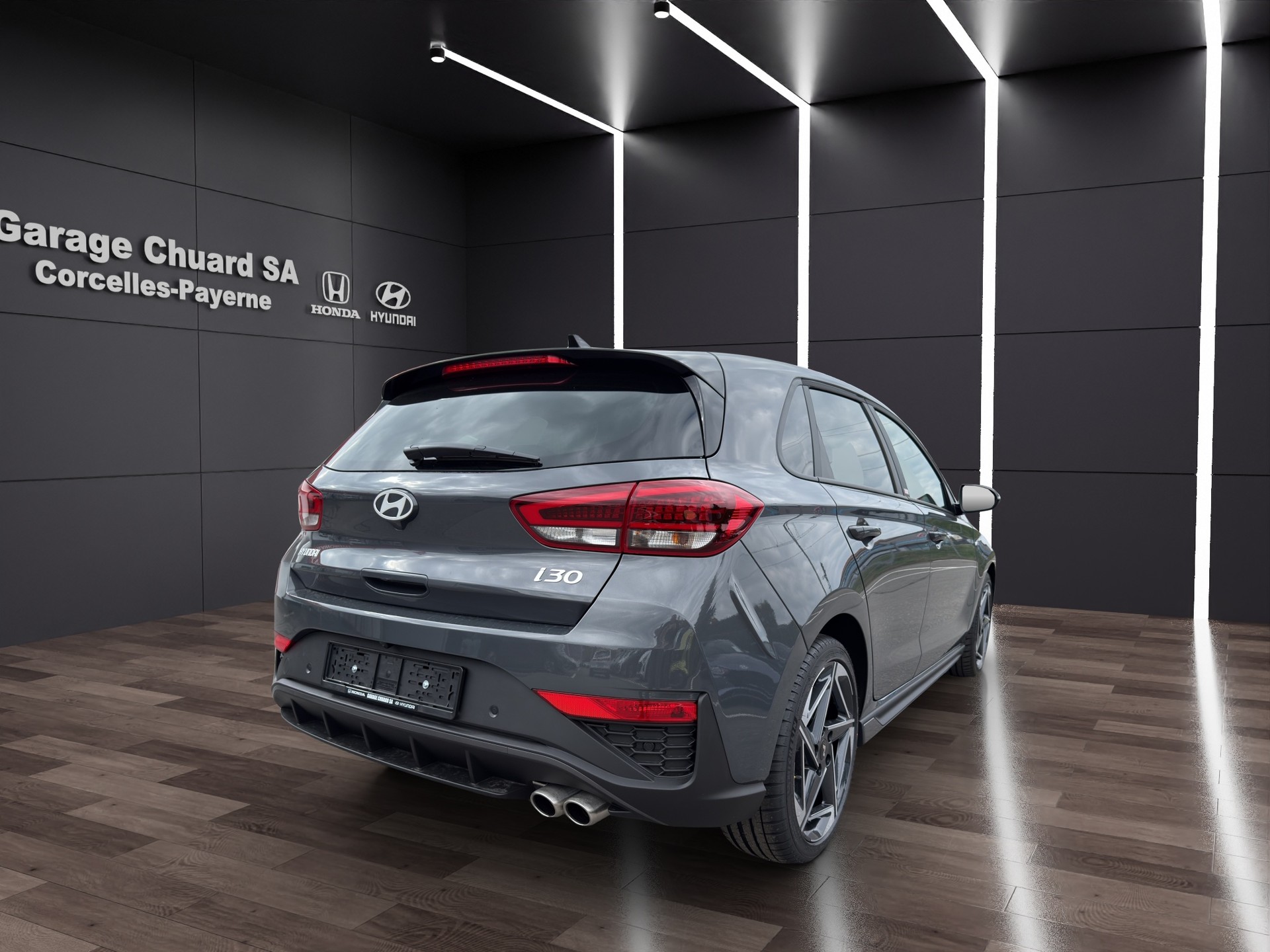 HYUNDAI i30 1.6 T-GDi N-Line DCT-image-4